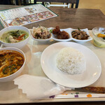 タイ料理セップイーサン - セップイーサンセット