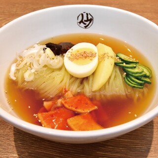 平壌冷麺食道園 - メイン写真: