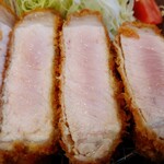 ぽるころっそ - 柔らかいロース