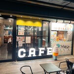 生クリーム専門店MILK CAFE - 