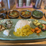 ゼロワンカレーA.o.D - 