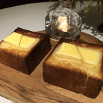 フレンチレストラン ソン・スクレ - 