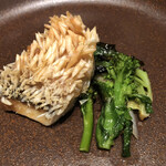 フレンチレストラン ソン・スクレ - 