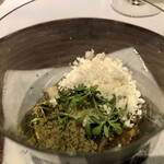 フレンチレストラン ソン・スクレ - 