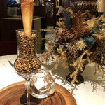 フレンチレストラン ソン・スクレ - 