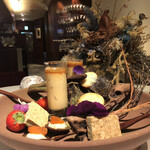 フレンチレストラン ソン・スクレ - 