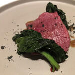 フレンチレストラン ソン・スクレ - 