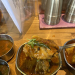 ゼロワンカレーA.o.D - プルプルチキン！