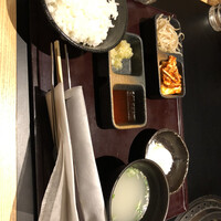 焼肉 天 がむしゃら - 
