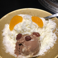 焼肉 天 がむしゃら - 