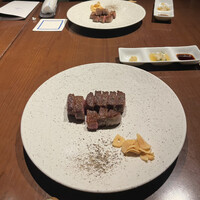 日本料理　「十二颯」 ヒルトン東京 - 