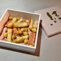 おかき　ミックス