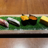 日本料理　「十二颯」 ヒルトン東京 - 