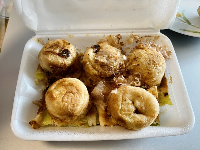 あじまん サンデー河北谷地店 - さくらんぼ東根（たい焼き・大判焼き）の写真