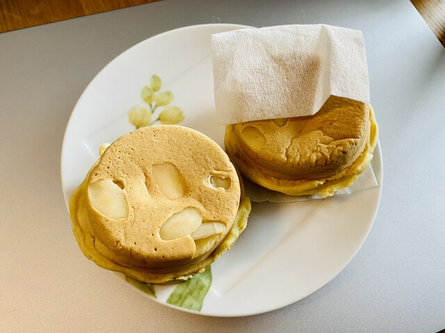 あじまん サンデー河北谷地店 - さくらんぼ東根（たい焼き・大判焼き）の写真