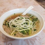 PHO LAND - 牛肉団子のフォー