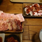 和牛焼肉と新鮮ホルモン MIYAKO - 