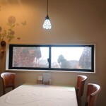 ランチ＆カフェ ふわら - 店内の様子