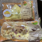 ファミリーマート - 料理写真: