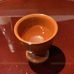 おみ乃 - ・食前酒 muku夢久 kenzo estate2