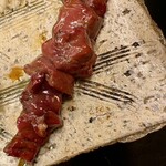 炭火 串焼 音羽亭 - 