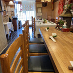 むろまち - 店内