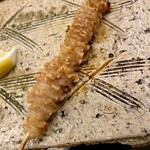 炭火 串焼 音羽亭 - 