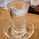 一軒め酒場 - 白瀧酒造さんの生原酒