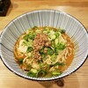 博多串焼 びんちょうや - 料理写真:担々麺　大盛　600円