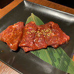 焼肉 芯々 - 極上ロース