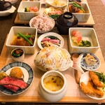 ハサマ ハウス - 料理写真: