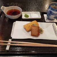 京都 天ぷら圓堂 岡ざき邸 - 