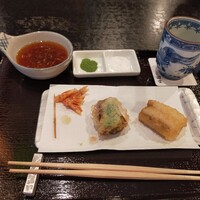 京都 天ぷら圓堂 岡ざき邸 - 
