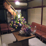 葡呑 - 2階の個室