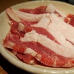 札幌成吉思汗 しろくま  - 北海道産（白糠町）の生ラム