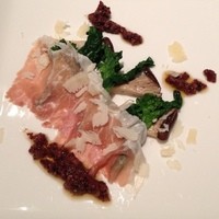 レストランアマデウス - 夜のコース料理