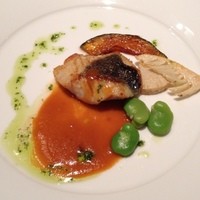 レストランアマデウス - 夜のコース料理