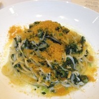 リストランテ･ヒロ  青山 - からすみパスタ