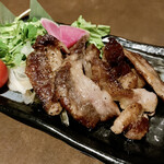 肉與起司之專門店 起司LABO Esta富山店 - 和牛肋條淋上柚子醋