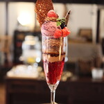 ハジカミ - 旅するパフェシリーズ 「ベルギー」