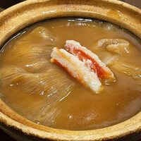MASA'S KITCHEN 名古屋JRゲートタワー - フカヒレの姿煮あんかけ土鍋ご飯   ¥3.400円