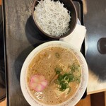 ラーメン 南龍軒 - 