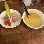 海老丸らーめん - 神の御業❤️