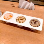 酒楽亭 空庵 - お通し