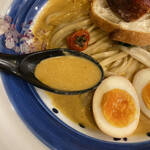 海老丸らーめん - 