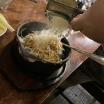 海老丸らーめん - チーズわっさー！