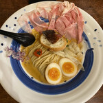 海老丸らーめん - カルボデラックス