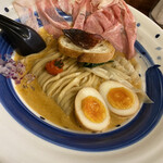 海老丸らーめん - カルボデラックス