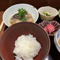 徳うち山 - 炊き立てごはん