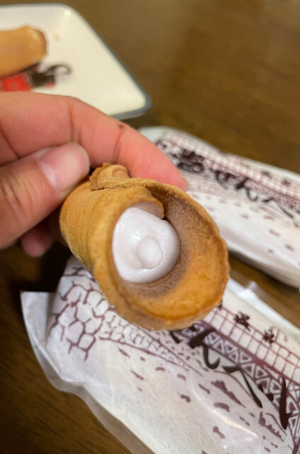 菓子処 中村屋 - 飯坂温泉（和菓子）の写真